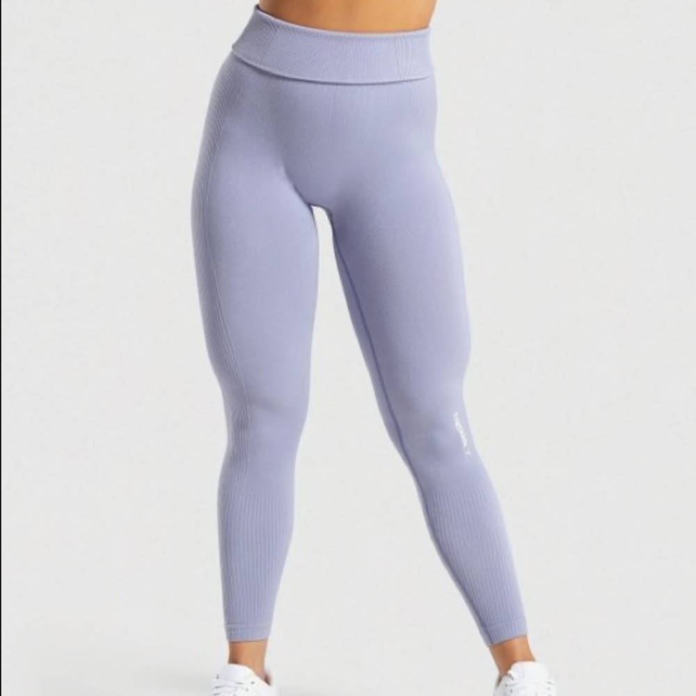 NWT GYMSHARK POWER DOWN LEGGINGS